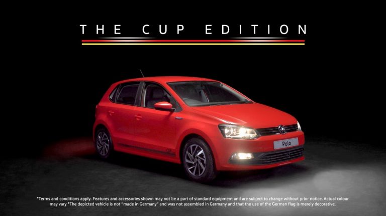 VW India Cup Edition TVC Campaign