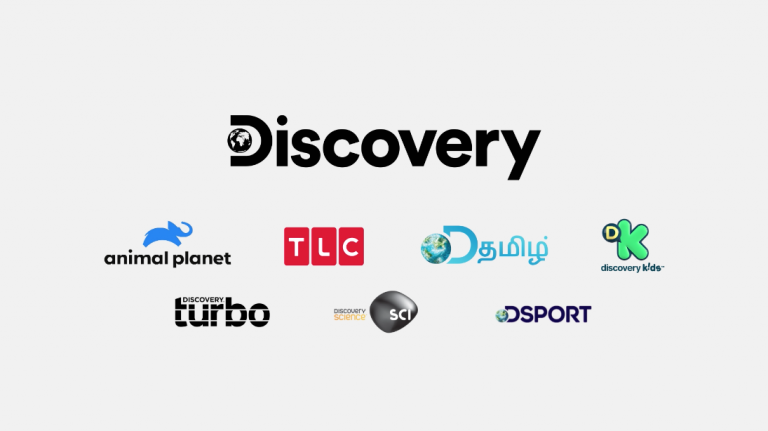 Discovery Network Upfront Event AV