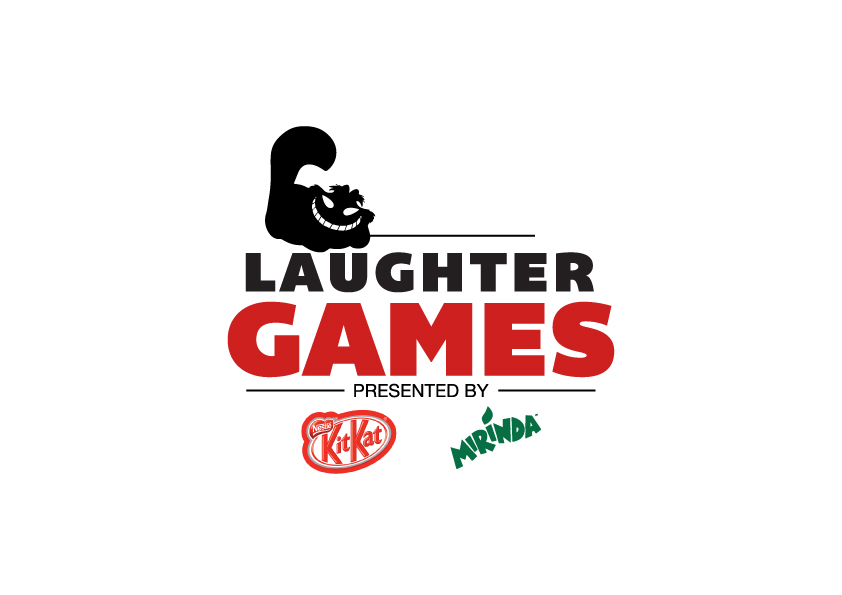 Laughter Games