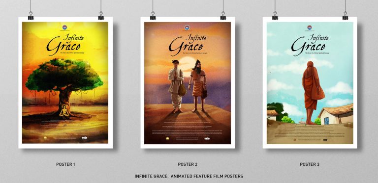 Infinite-Grace-Movie-Posters