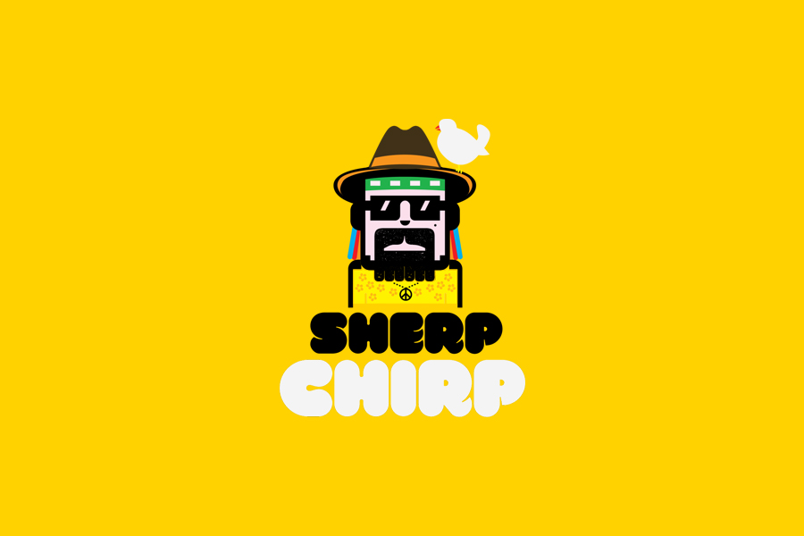 Festival Sherpa: Sherp Chirp