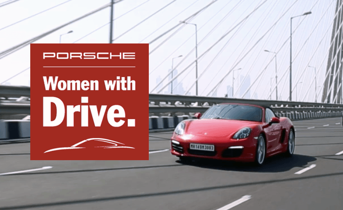 Porsche Women with Drive