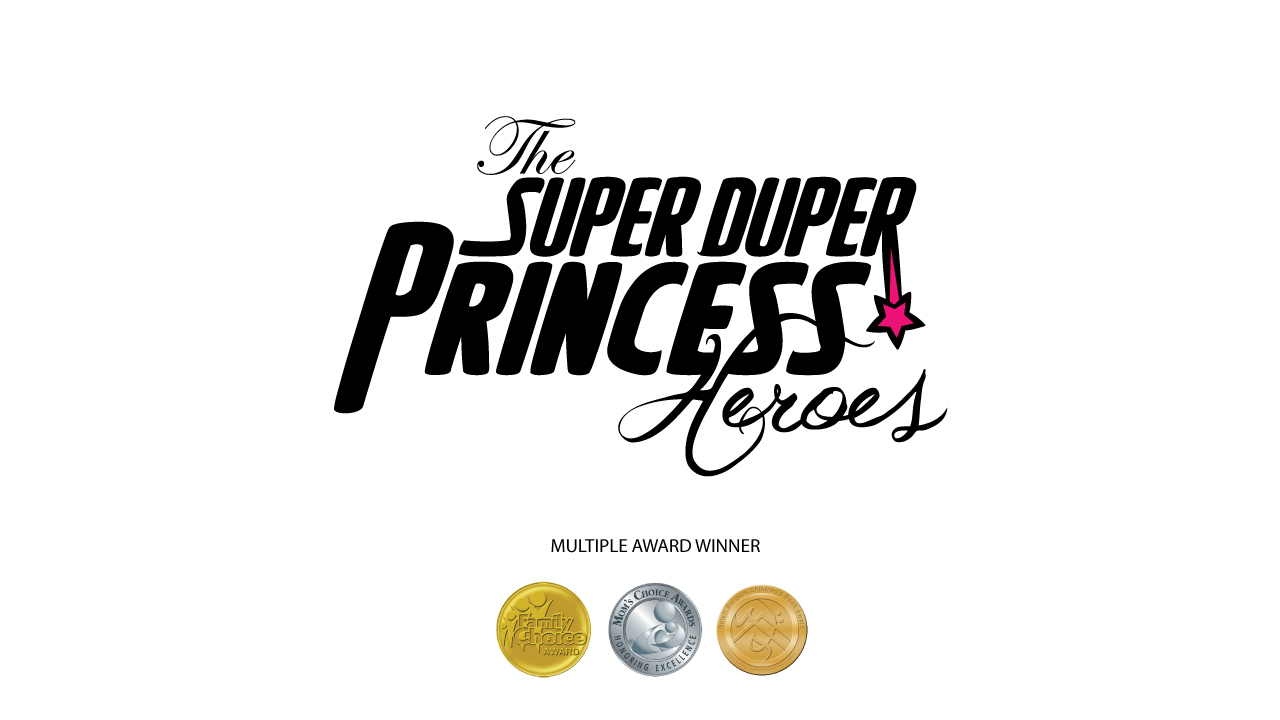 The Super Duper Princess Heroes