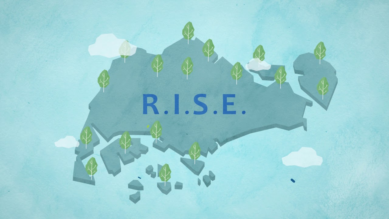 R.I.S.E. – Champions Network of the Keep Singapore Clean Movement