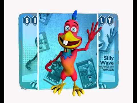Silly Chicken Launch Promo
