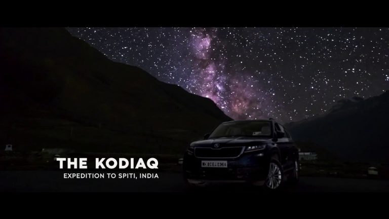 The KODIAQ Expedition to Spiti