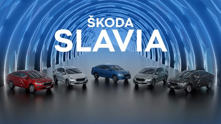 SLAVIA Launch Film