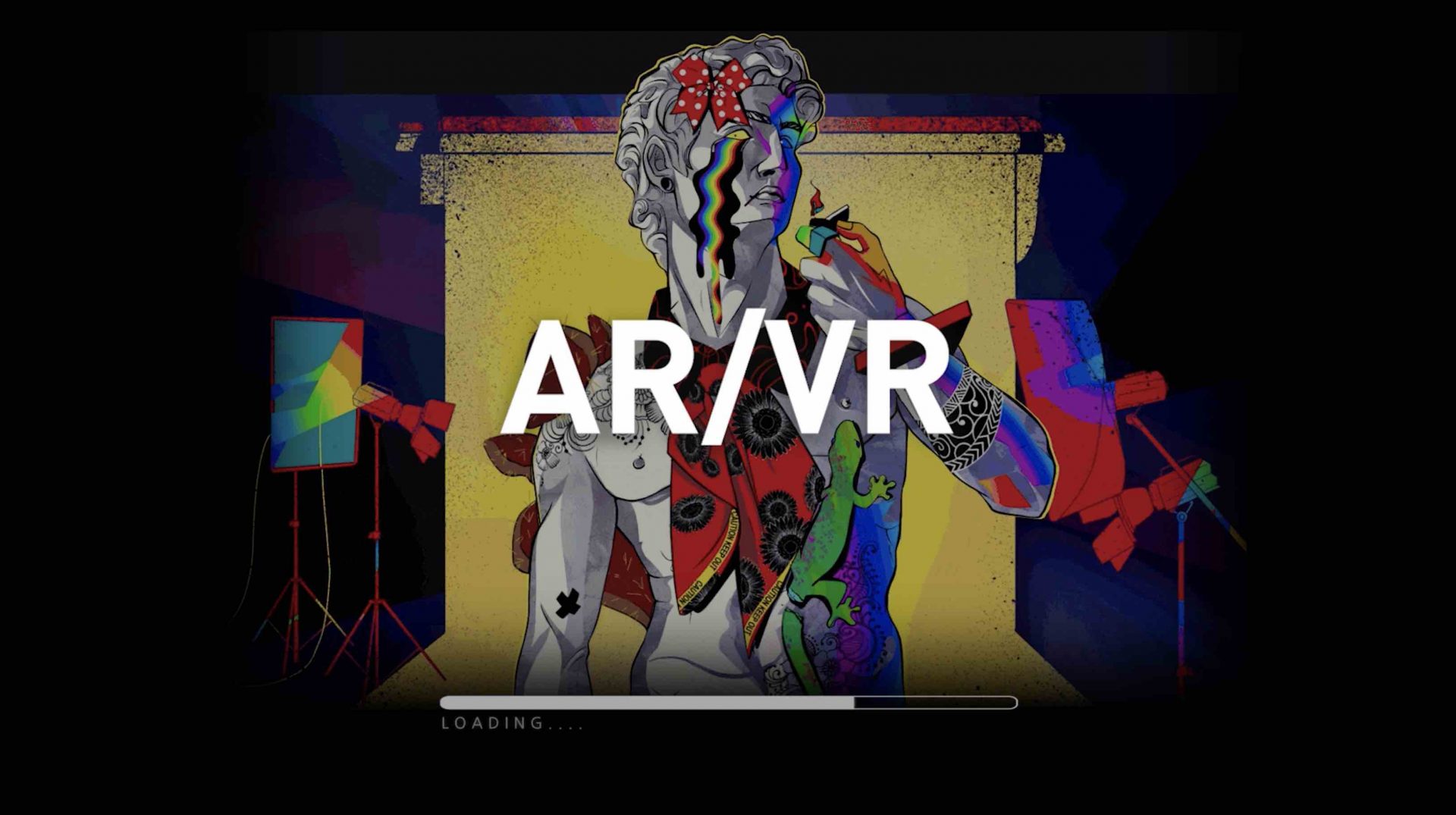 AR | VR | Tech Design Reel 2022