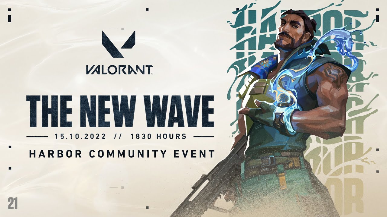 The New Wave – Harbor Community Event