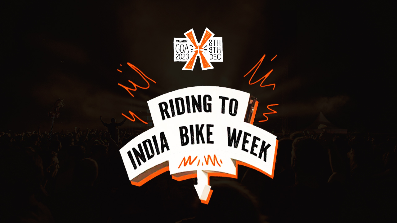India Bike Week AR Filters